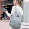 Mochila Maternal Multifuncional de Gran Capacidad