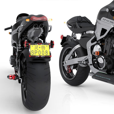 Accesorios de Modificación para Motocicletas Eléctricas - Image 5