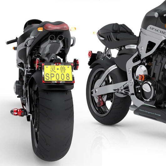 Accesorios de Modificación para Motocicletas Eléctricas - Image 5
