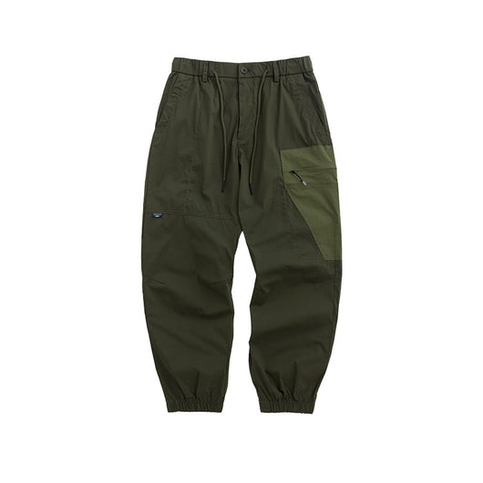 Pantalones Funcionales de Trabajo con Bolsillos Múltiples - Image 15