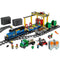 Puzzle Tren de Carga con Piezas Encajables