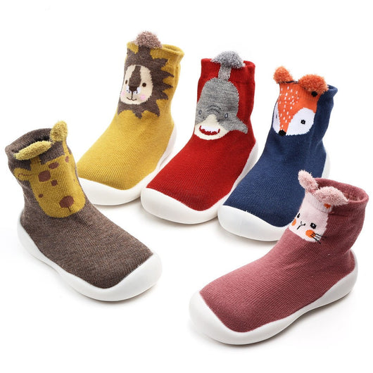 Zapatos Suaves para Bebés y Niños Pequeños - Image 2