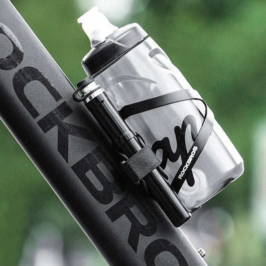 Bomba de Aire Compacta de Alta Presión para Bicicleta - Image 5