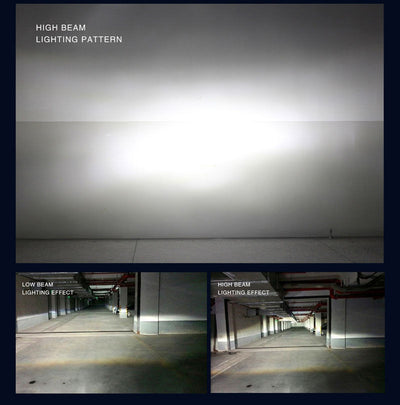 Faro LED Automotriz de Alta Potencia - Image 5