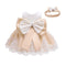 Vestido de Niña Dama de Honor para Celebraciones y Bodas
