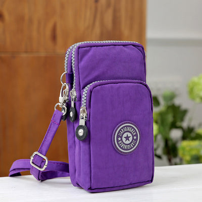 Bolsa Colgante Tejida para Muñeca - Image 16