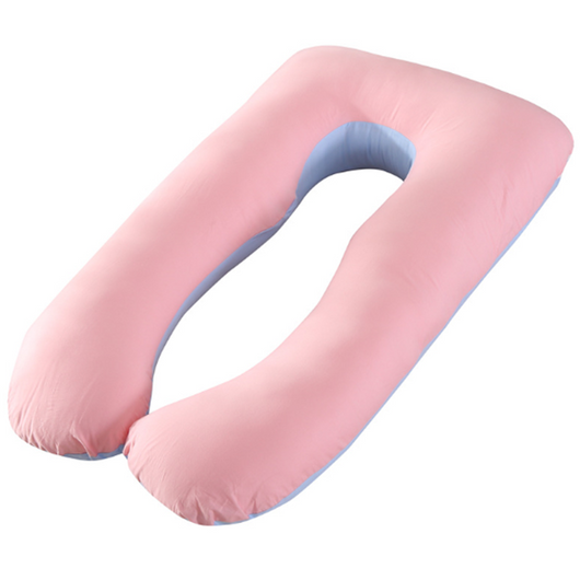 Almohada de Maternidad en Forma de U - Soporte Ergonómico para Embarazadas - Image 35