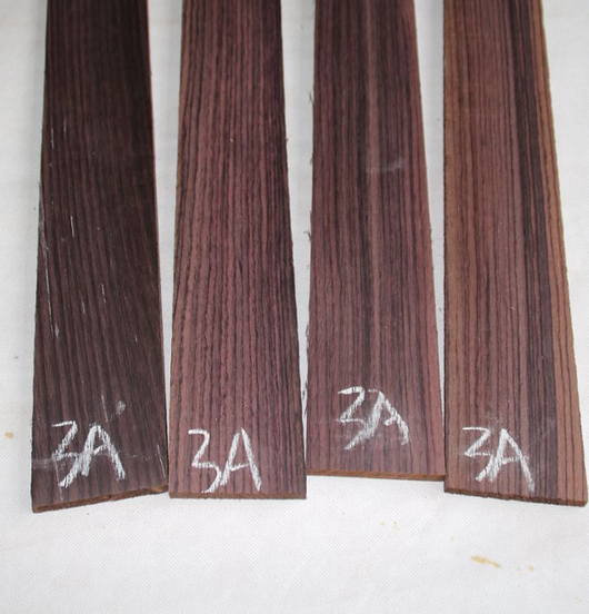 Diapasón de Palisandro Prerranurado para Lutería y Proyectos DIY - Image 6