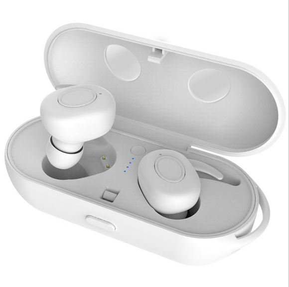 Auriculares Bluetooth TWS Amazon Explosion CSR - Sonido HiFi con Cancelación de Ruido