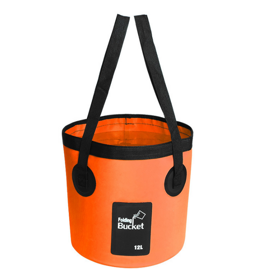 Cubo Plegable Impermeable para Viajes y Pesca - Image 13