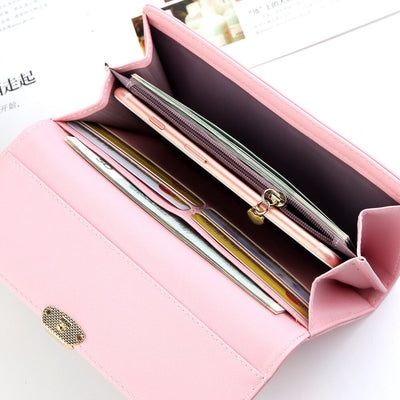 Billetera Bifold de Gran Capacidad - Image 4