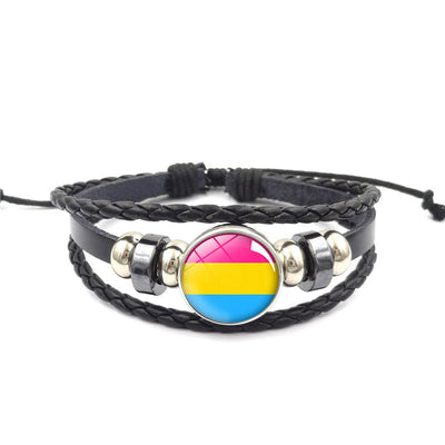 Pulsera Tejida Time Gem - Image 13