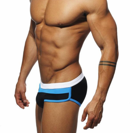 Shorts de Baño Deportivos - Image 4