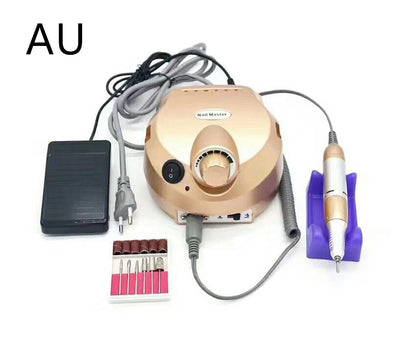 Limadora Eléctrica para Uñas Profesional - Image 11