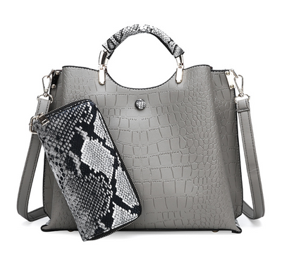 Bolso Diagonal Portátil de Un Solo Hombro - Image 9
