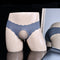 Bóxer Invisible de Seda Helada para Hombre - Transpirable y Ultra Elástico