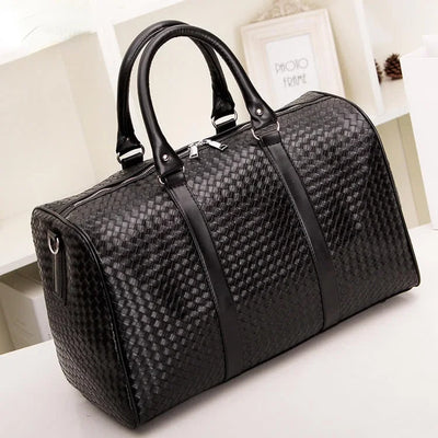 Mochila Bolsa de Viaje Profesional Unisex - Equipaje de Mano Negro - Image 4
