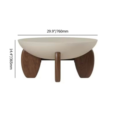 Mesa de Centro de Madera Maciza - Image 6