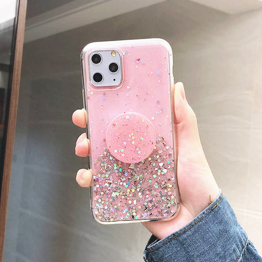 Funda iPhone Compatible con Apple con Soporte de Airbag - Image 9
