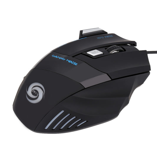 Ratón Glow Game - Precisión Profesional para Jugadores Competitivos