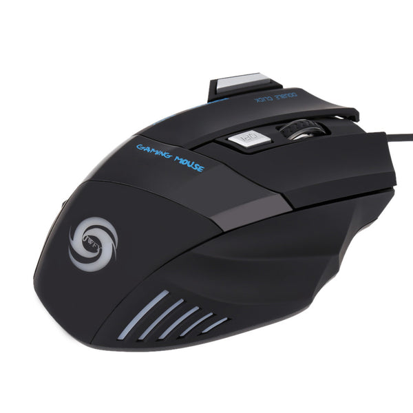 Ratón Glow Game - Precisión Profesional para Jugadores Competitivos