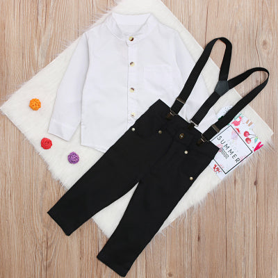 Ropa Elegante para Niños - Estilo Europeo y Americano - Image 3