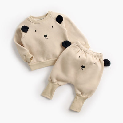 Conjunto de Buzo Velvet Baby Plus - Image 4