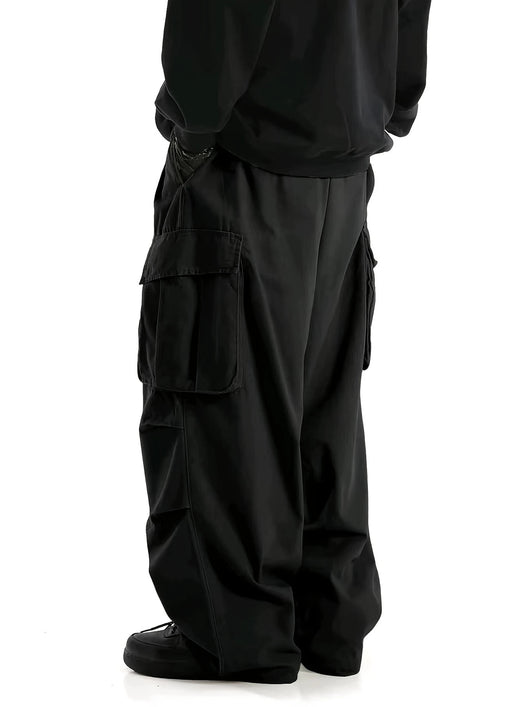 Pantalones Jogger Holgados para Hombre - Corte Recto y Cómodo - Image 19