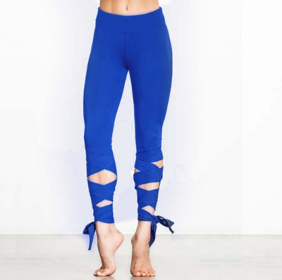 Leggings Deportivos de Yoga y Fitness para Mujer con Soporte Bandage - Image 8