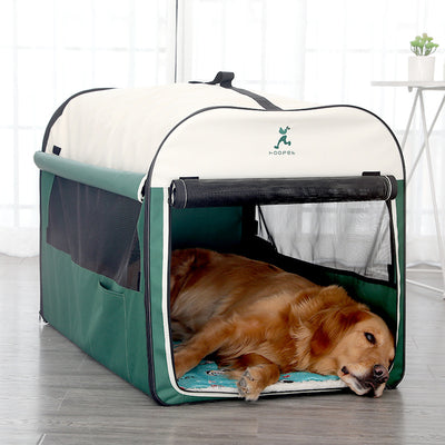 Carpa para Mascotas Four Seasons - Tela Compuesta Duradera - Image 3