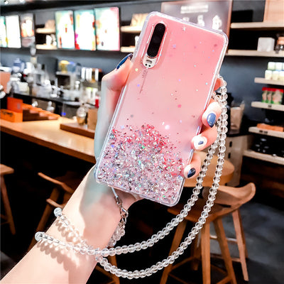 Funda Celular Cielo Estrellado de Silicona - Image 15