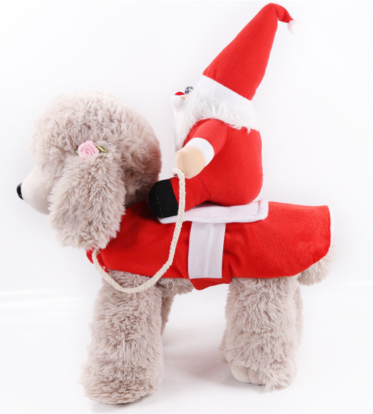 Ropa Navideña para Mascotas - Abrigos de Invierno para Perros y Gatos - Image 3