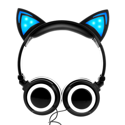 Auriculares con Orejas de Gato - Image 10