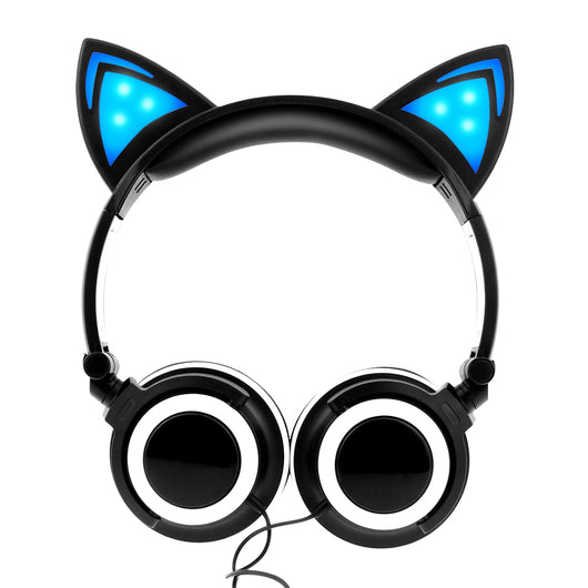 Auriculares con Orejas de Gato - Image 10