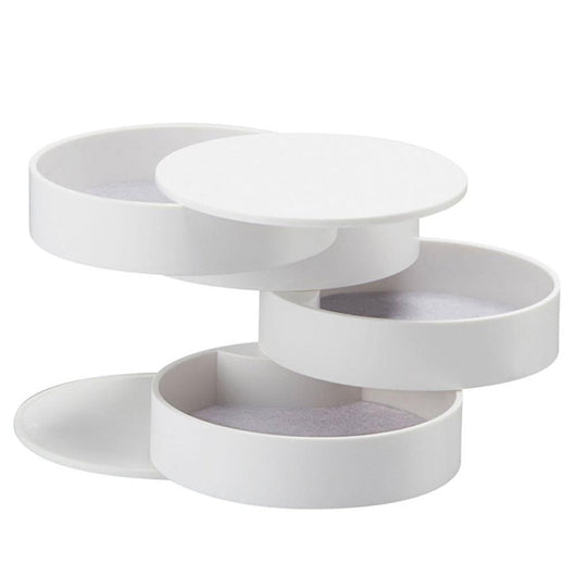 Organizador de Joyas y Accesorios de Plástico - Image 4