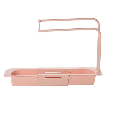 Organizador Extensible para Fregadero con Canasta de Drenaje - Image 8