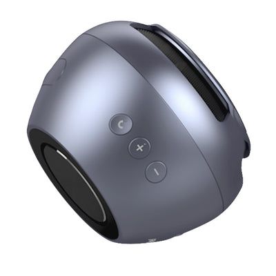 Parlante Bluetooth Redondo Geek de Escritorio - Image 5