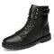 Botas Martin Altas de Cuero