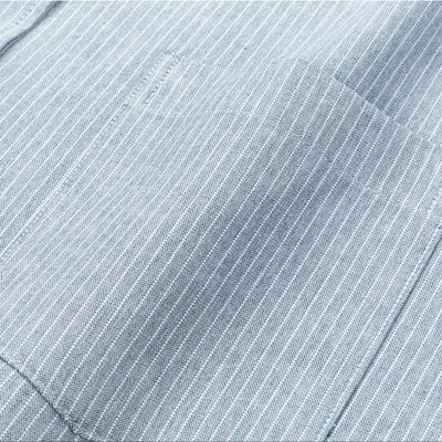 Camisa de Invierno para Hombre con Forro de Terciopelo - Estilo Casual Ejecutivo - Image 8
