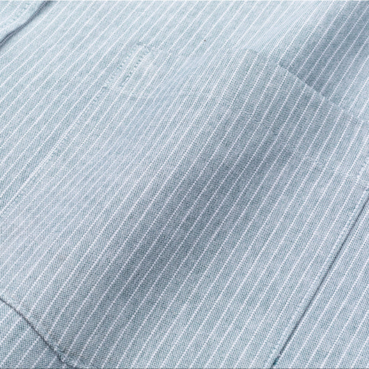 Camisa de Invierno para Hombre con Forro de Terciopelo - Estilo Casual Ejecutivo - Image 8