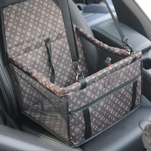 Asiento Transportín Impermeable para Perros - Viajes Largos - Image 8
