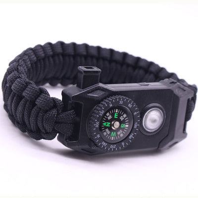 Pulsera de Cuerda Tejida Estilo Náutico - Image 14