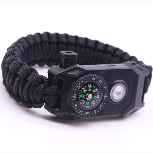 Pulsera de Cuerda Tejida Estilo Náutico - Image 14