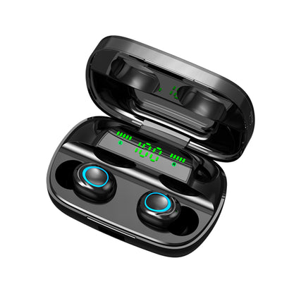 Auriculares Deportivos Dobles con Pantalla Digital Resistentes al Agua S11 - Image 12