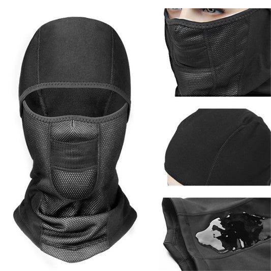 Mascarilla Térmica Antipolvo y Cortaviento