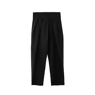 Pantalón Harem de Cintura Alta Corte Recto para Hombre - Image 2
