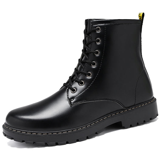 Botas Martin Casuales para Hombre - Estilo Versátil y Cómodo - Image 2