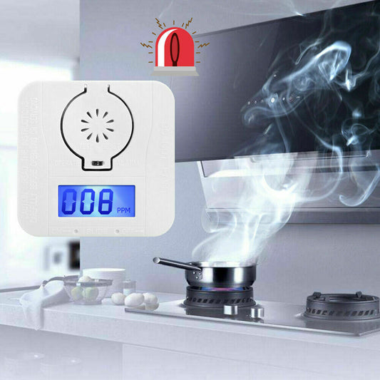 Detector de Monóxido de Carbono