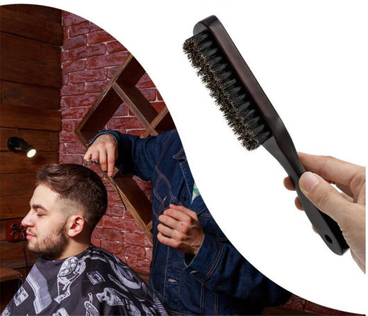 Cepillo Profesional para Barba con Cerdas de Jabalí - Image 2