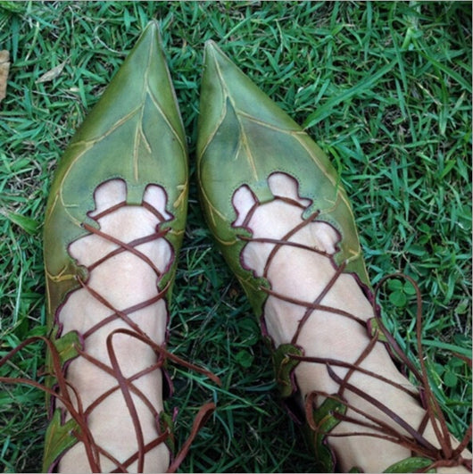 Zapatos Puntiagudos para Mujer - Image 3